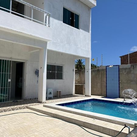 Casa Coracao De Peroba Maragogi Villa Bagian luar foto