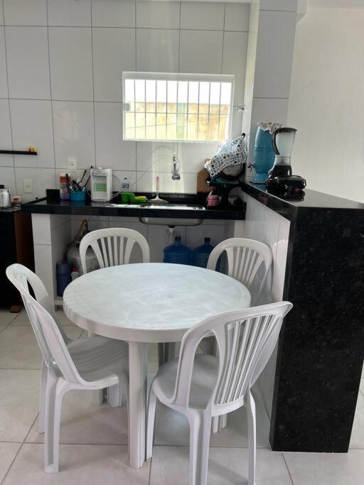 Casa Coracao De Peroba Maragogi Villa Bagian luar foto