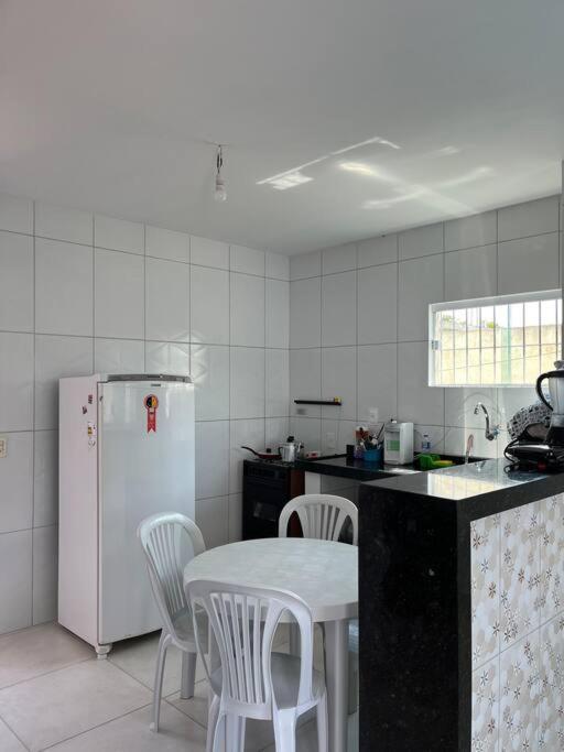 Casa Coracao De Peroba Maragogi Villa Bagian luar foto